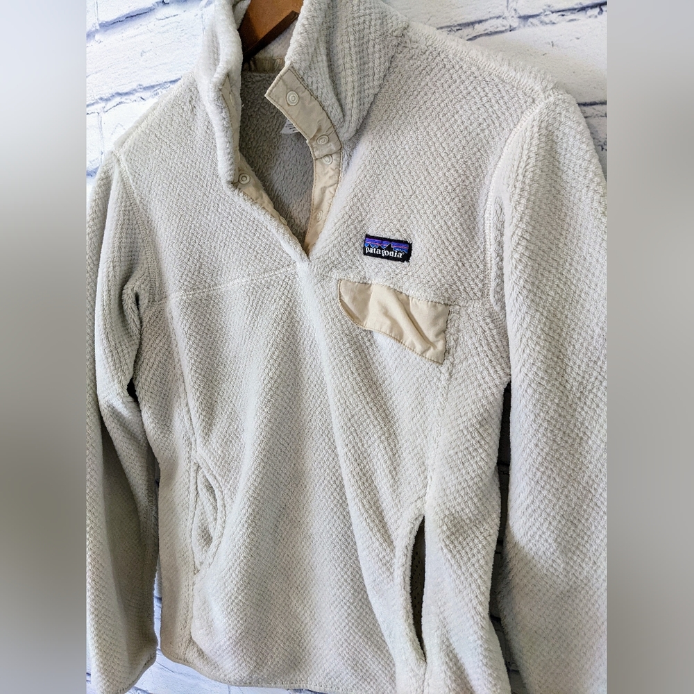 Patagonia Re-Tool Snap-T Pullover